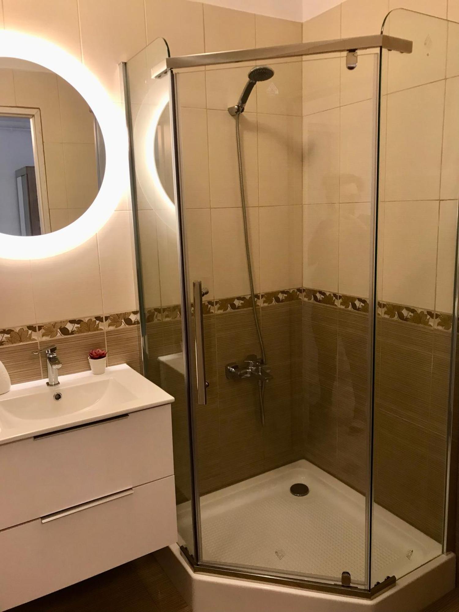 Flh - Apartament Central Silva Sibiu Ngoại thất bức ảnh