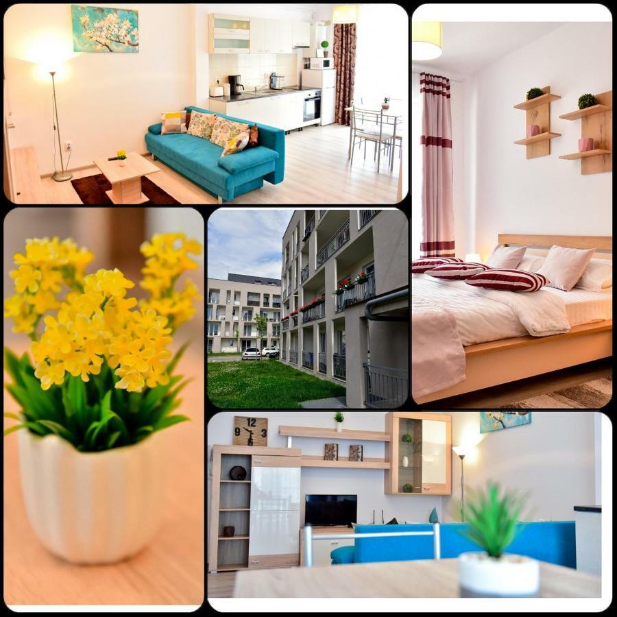 Flh - Apartament Central Silva Sibiu Ngoại thất bức ảnh