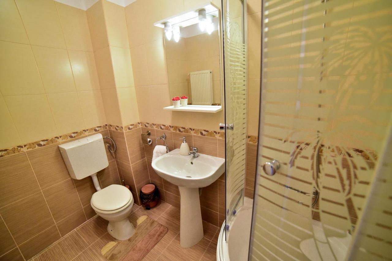 Flh - Apartament Central Silva Sibiu Ngoại thất bức ảnh