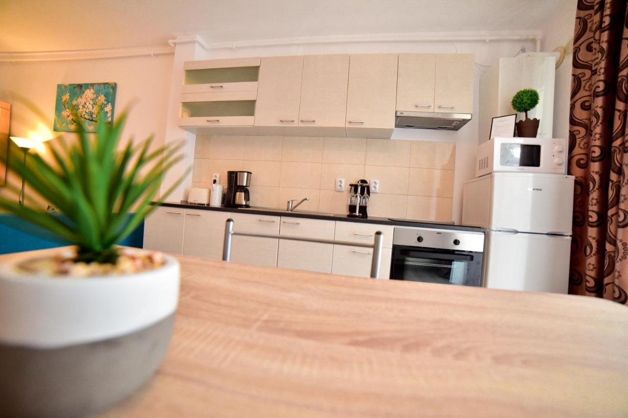 Flh - Apartament Central Silva Sibiu Ngoại thất bức ảnh