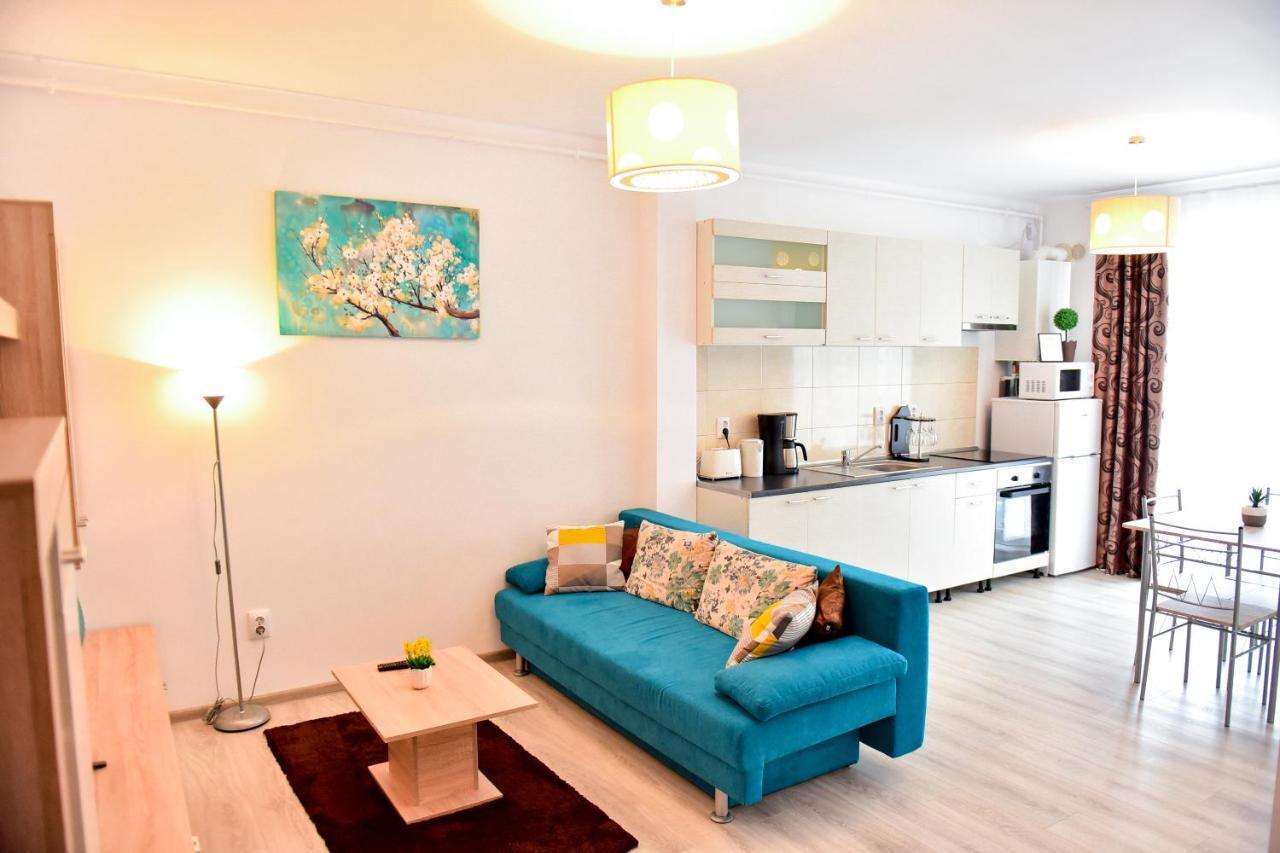 Flh - Apartament Central Silva Sibiu Ngoại thất bức ảnh
