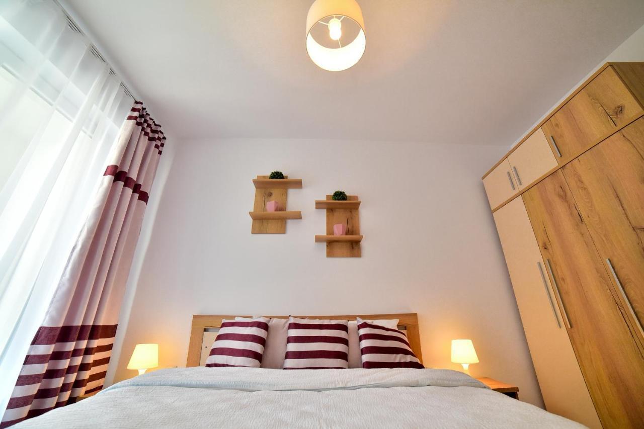 Flh - Apartament Central Silva Sibiu Ngoại thất bức ảnh