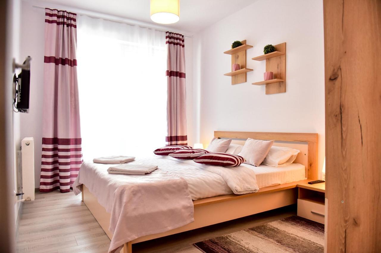 Flh - Apartament Central Silva Sibiu Ngoại thất bức ảnh