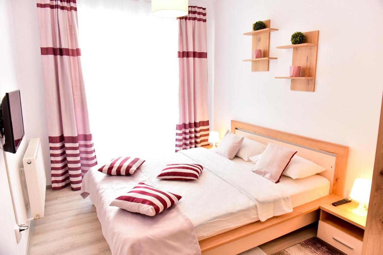 Flh - Apartament Central Silva Sibiu Ngoại thất bức ảnh