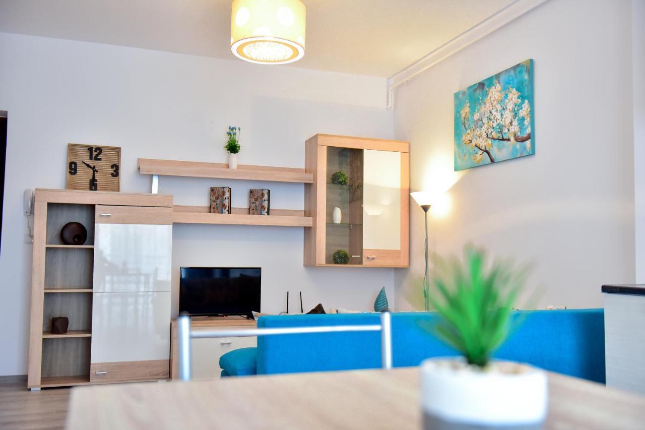 Flh - Apartament Central Silva Sibiu Ngoại thất bức ảnh