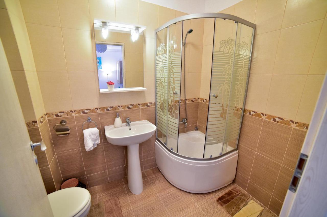 Flh - Apartament Central Silva Sibiu Ngoại thất bức ảnh