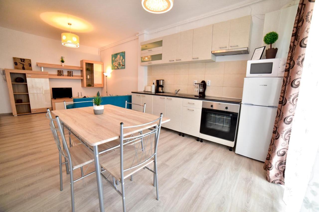 Flh - Apartament Central Silva Sibiu Ngoại thất bức ảnh