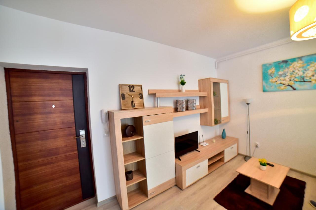 Flh - Apartament Central Silva Sibiu Ngoại thất bức ảnh