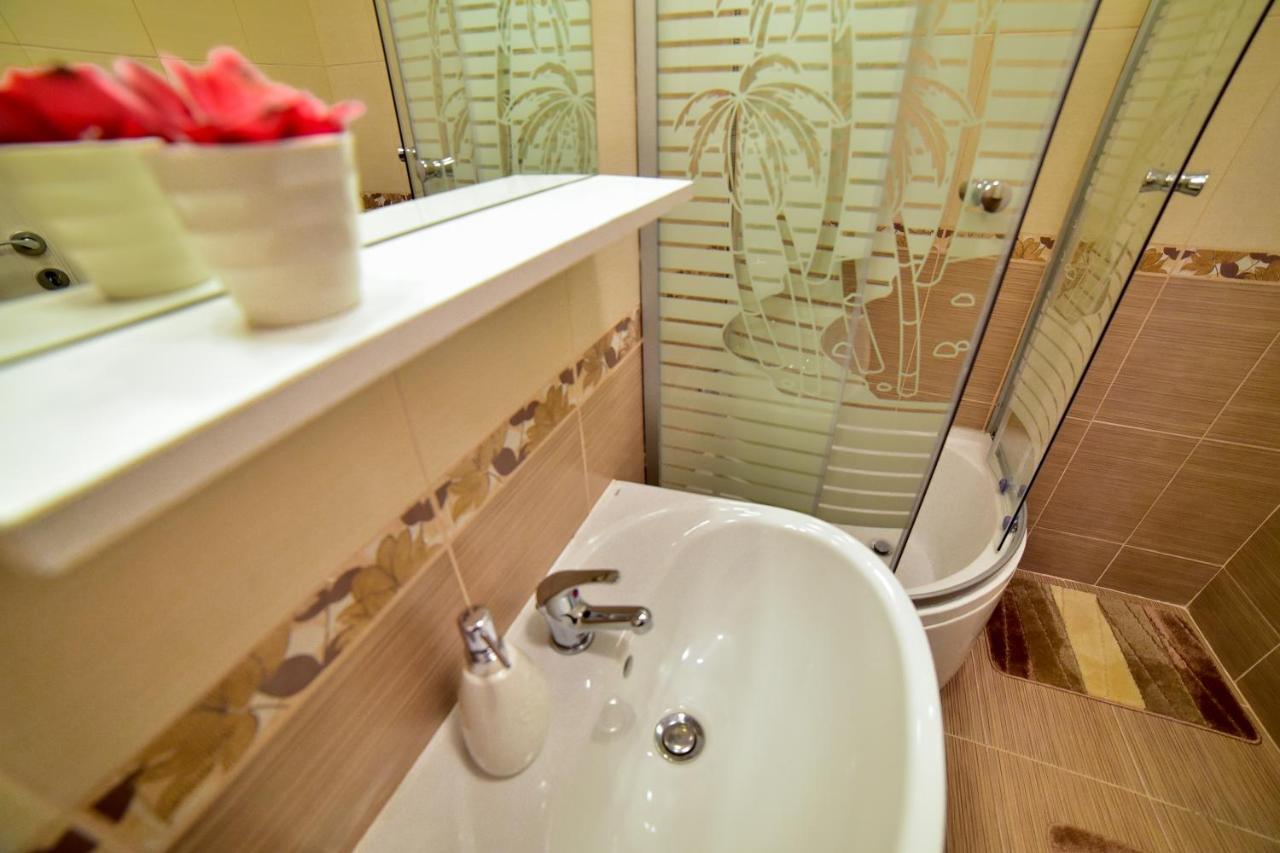 Flh - Apartament Central Silva Sibiu Ngoại thất bức ảnh