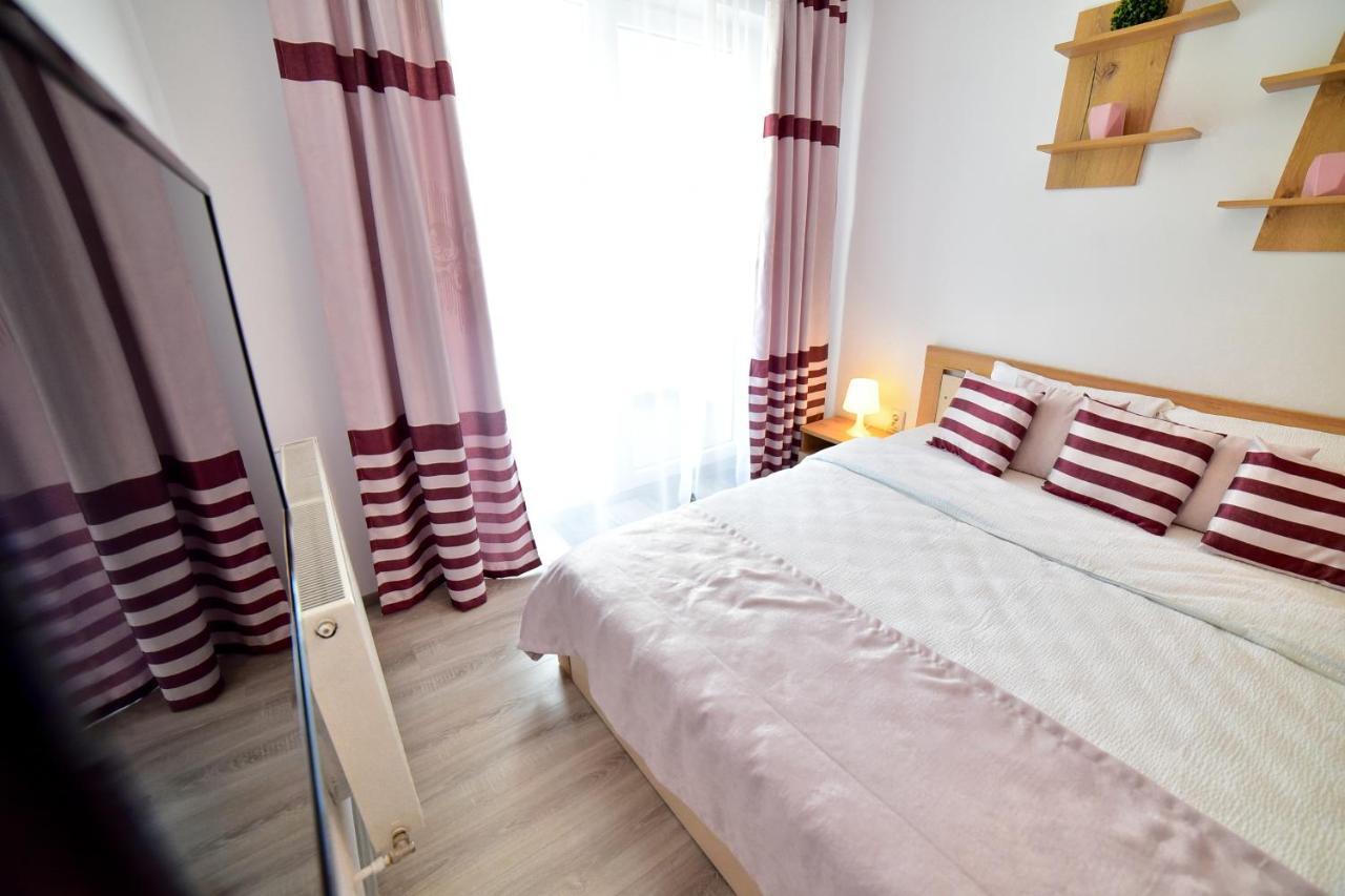 Flh - Apartament Central Silva Sibiu Ngoại thất bức ảnh