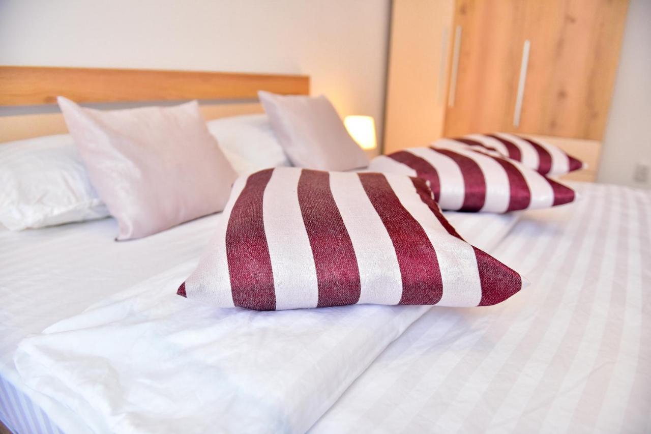 Flh - Apartament Central Silva Sibiu Ngoại thất bức ảnh